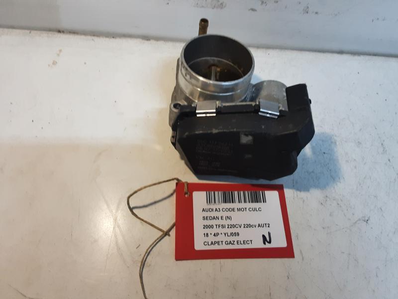 ELECTRIC GAS VALVE Audi A3 4D 4/16 - 20