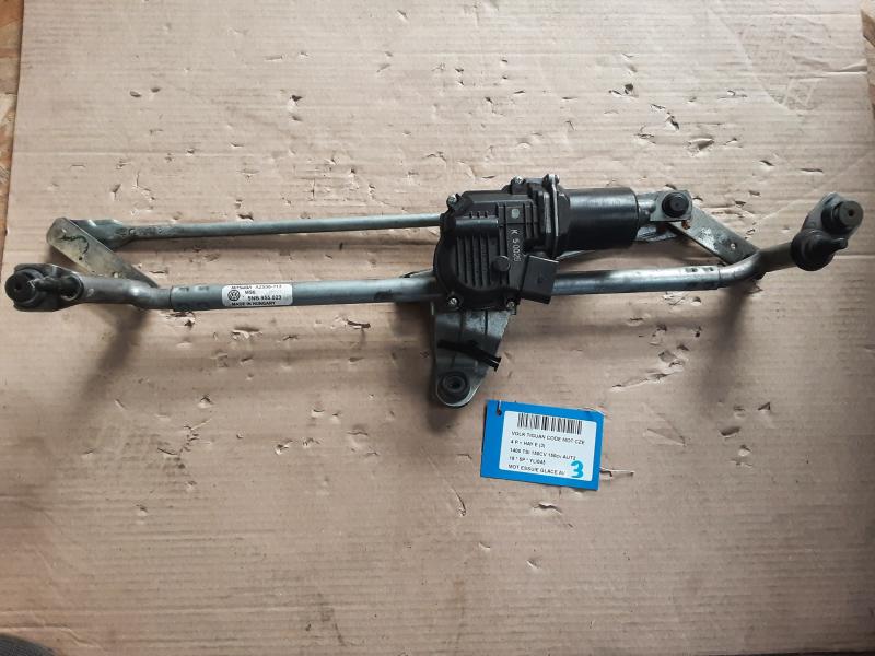 WIPER MOTOR FRONT Vw TIGUAN (3) 02/16- 10/20
