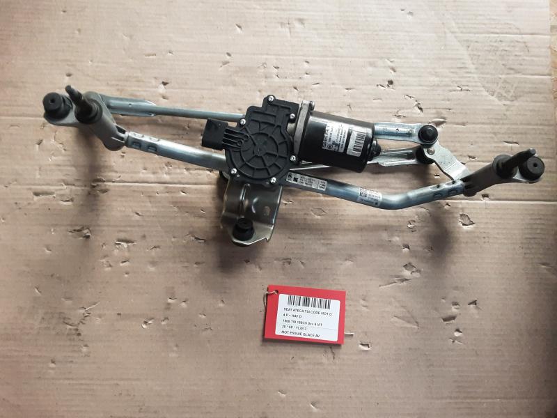 SCHEIBENWISCHERMOTOR VORNE Seat ATECA 9/16+