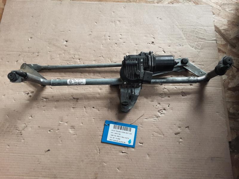 WIPER MOTOR FRONT Vw TIGUAN (3) 02/16- 10/20