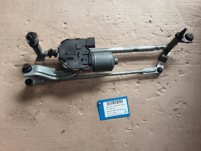 MOTEUR D'ESSUIE-GLACE AVANT Vw GOLF VII 1/17 - 2/20 FaceLift