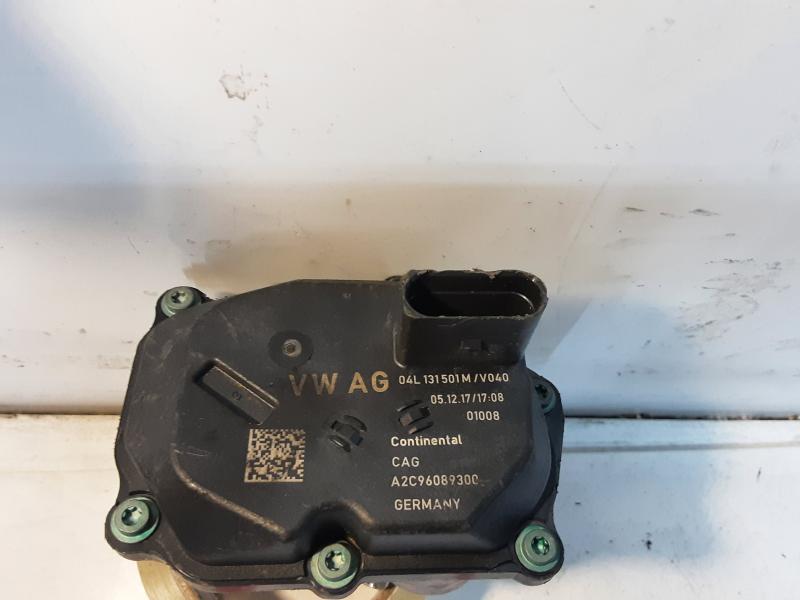 ELECTRIC GAS VALVE Vw GOLF VII 1/17 - 2/20 FaceLift