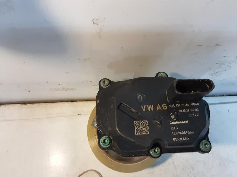 ELECTRIC GAS VALVE Vw GOLF VII 1/17 - 2/20 FaceLift