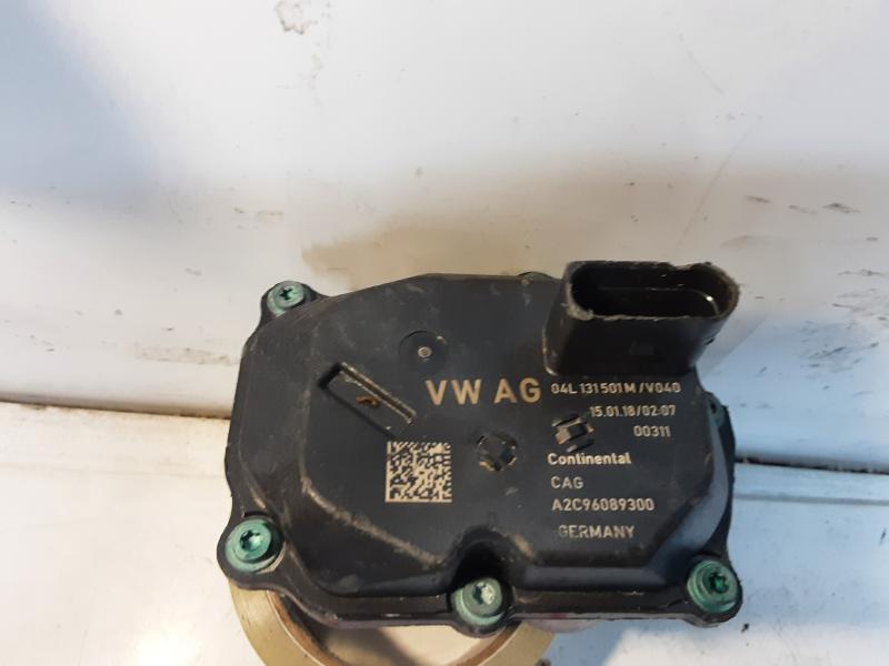 ELECTRIC GAS VALVE Vw GOLF VII 1/17 - 2/20 FaceLift