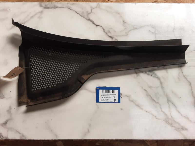 PLASTIEK WINDSCHERM Vw GOLF VII ALLTRACK