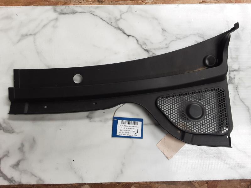 PLASTIEK WINDSCHERM Seat ATECA 9/16+