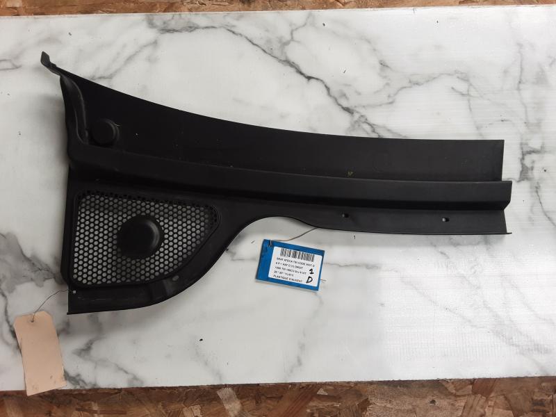 PLASTIEK WINDSCHERM Seat ATECA 9/16+