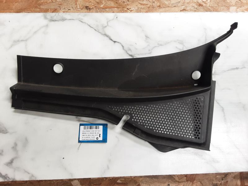 PLASTIQUE D'AUVENT Vw PASSAT 11/14 - 19