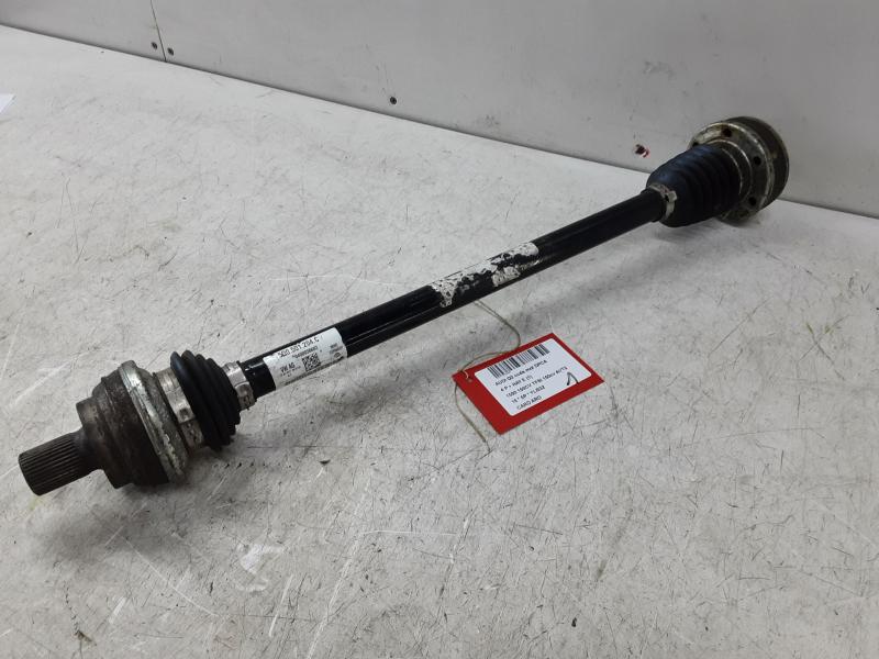 AANDRIJFAS ACHTER RECHTS Audi Q2 11/16+