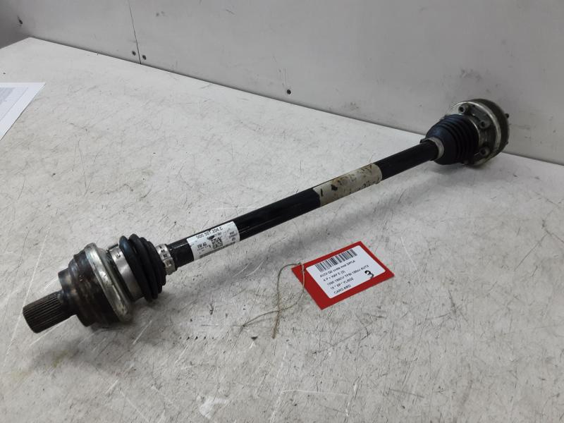 AANDRIJFAS ACHTER RECHTS Audi Q2 11/16+