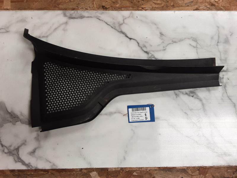 PLASTIEK WINDSCHERM Vw GOLF VII ALLTRACK
