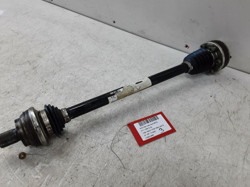 AANDRIJFAS ACHTER LINKS Audi Q2 11/16+