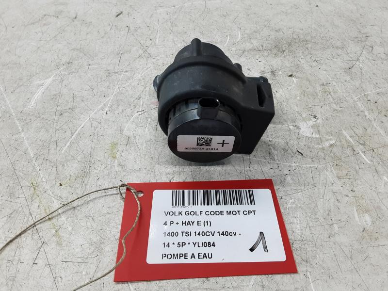 POMPE A EAU Vw GOLF VII 11/12 - 17
