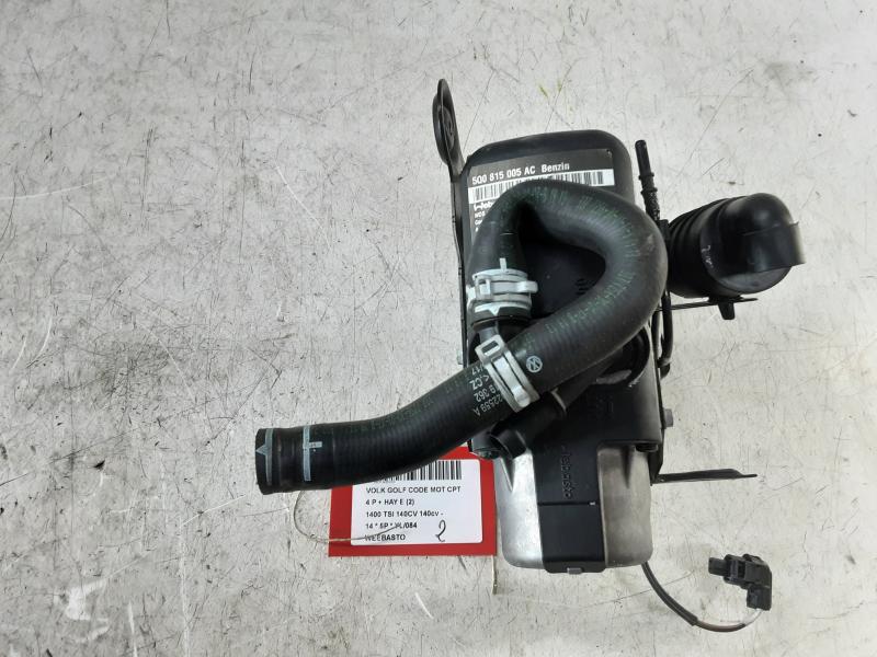 WEEBASTO Vw GOLF VII 11/12 - 17