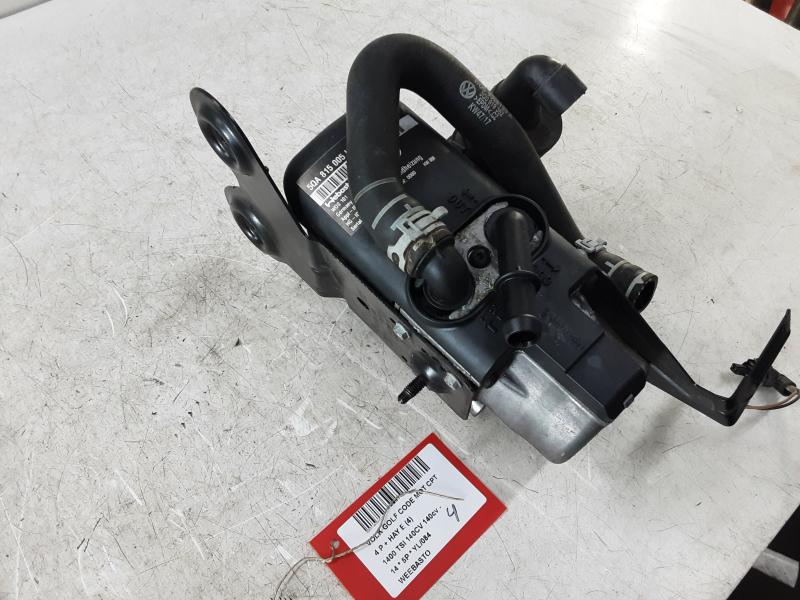 WEEBASTO Vw GOLF VII 11/12 - 17