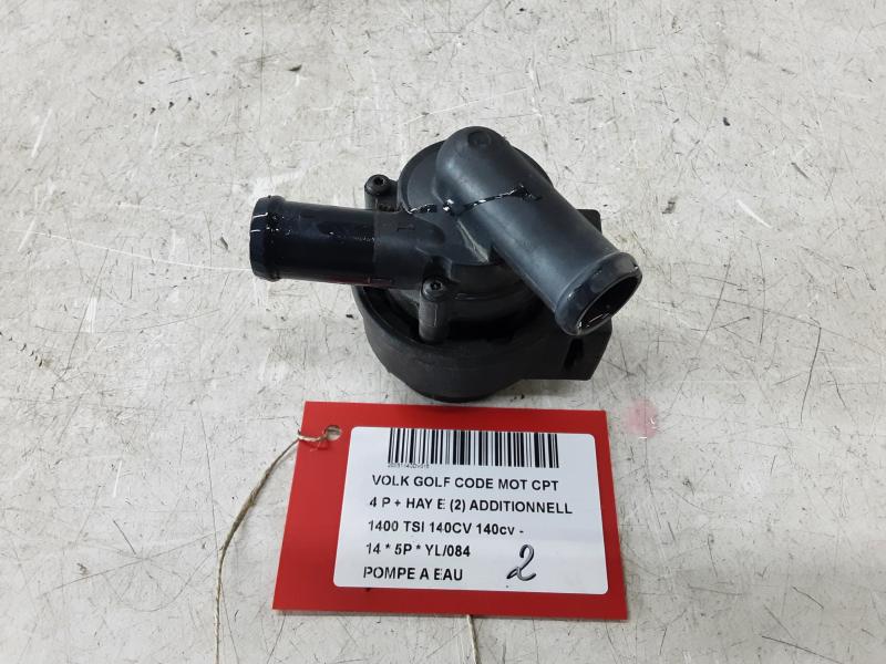 POMPE A EAU Vw GOLF VII 11/12 - 17