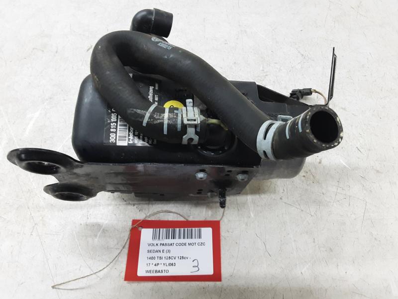 WEEBASTO Vw PASSAT 11/14 - 19