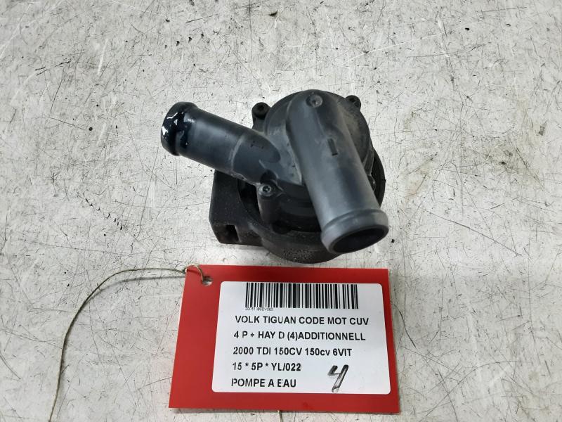 POMPE A EAU Vw TIGUAN (2) 07/11 - 16