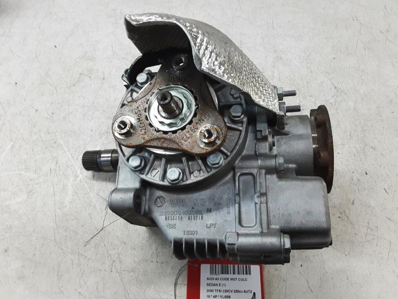 BOITE DE TRANSFERT Audi A3 4D 4/16 - 20