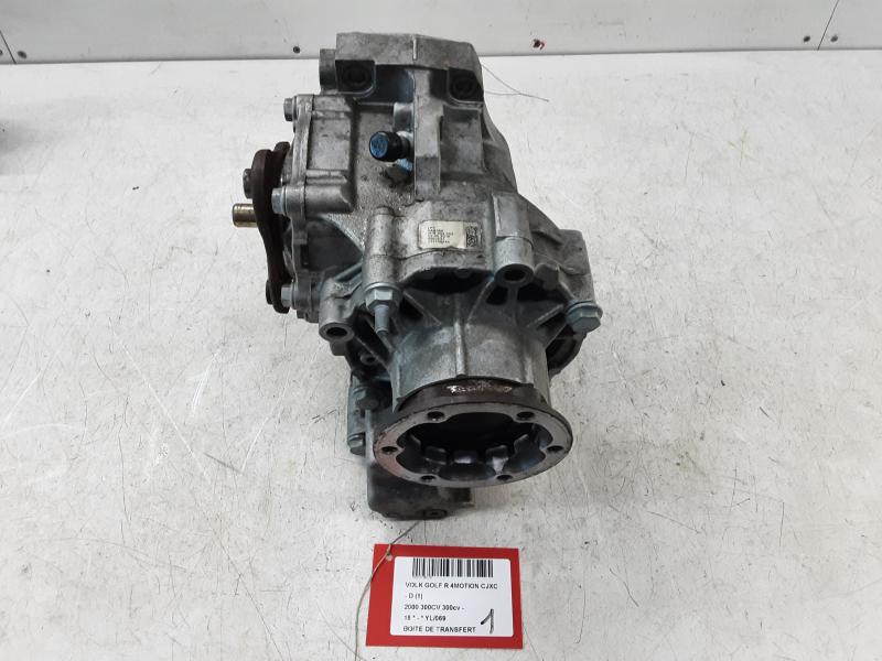 BOITE DE TRANSFERT Vw GOLF VII 1/17 - 2/20 FaceLift