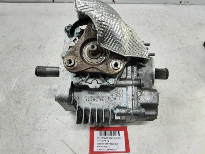 BOITE DE TRANSFERT Vw TIGUAN (2) 07/11 - 16