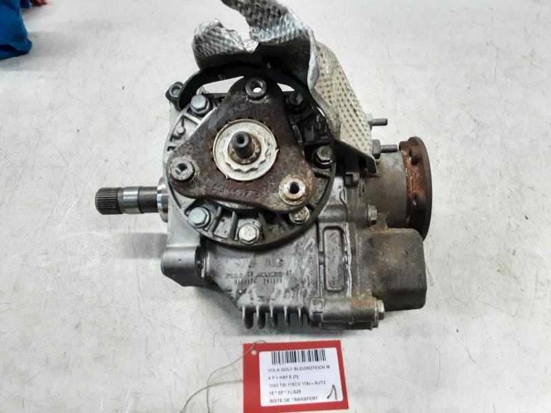 BOITE DE TRANSFERT Vw GOLF SPORTVAN FaceLift 10/17+