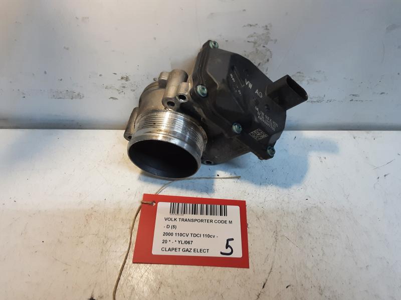 GASKLEP ELEKTRISCH Vw TRANSPORTER T6 6/15+