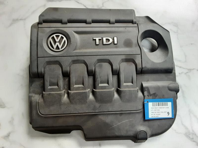 ABDECKBLECH MOTOR Vw GOLF VII 1/17 - 2/20 FaceLift