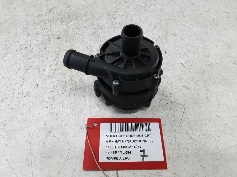 WASSERPUMPE Vw GOLF VII 11/12 - 17