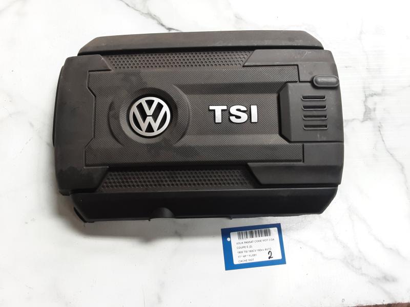 CACHE-MOTEUR Vw CC 2/12 - 17