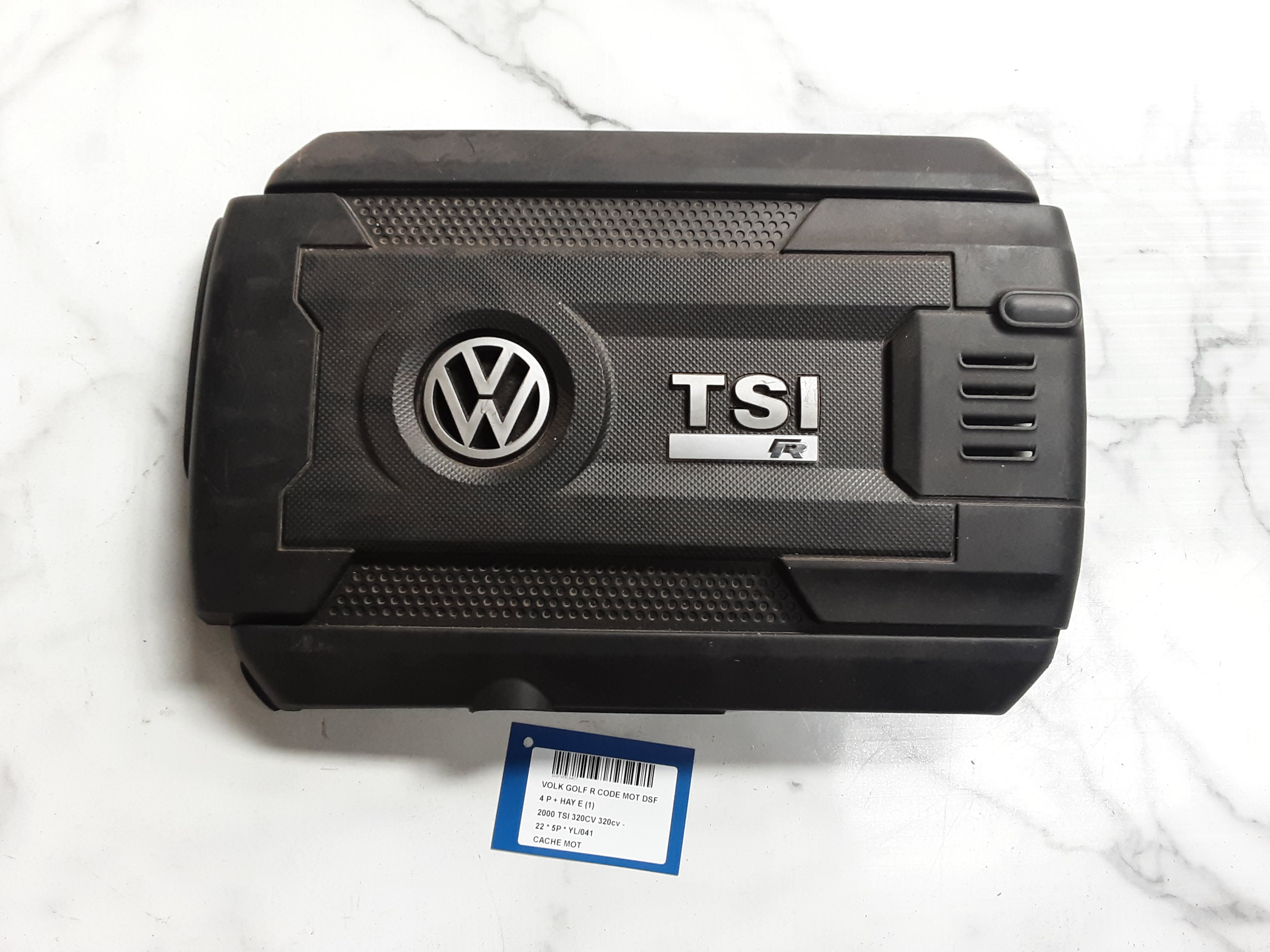 CACHE-MOTEUR Vw GOLF VIII 2/20+