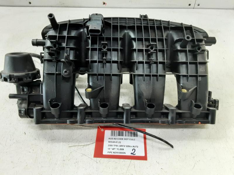 SPUITSTUK Audi A3 4D 4/16 - 20