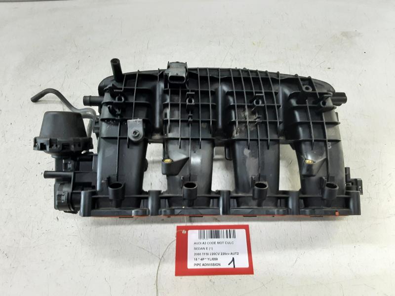 SPUITSTUK Audi A3 4D 4/16 - 20