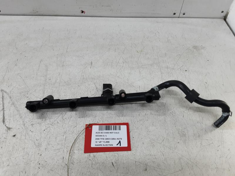 BENZINE INJECTIE Audi A3 4D 4/16 - 20