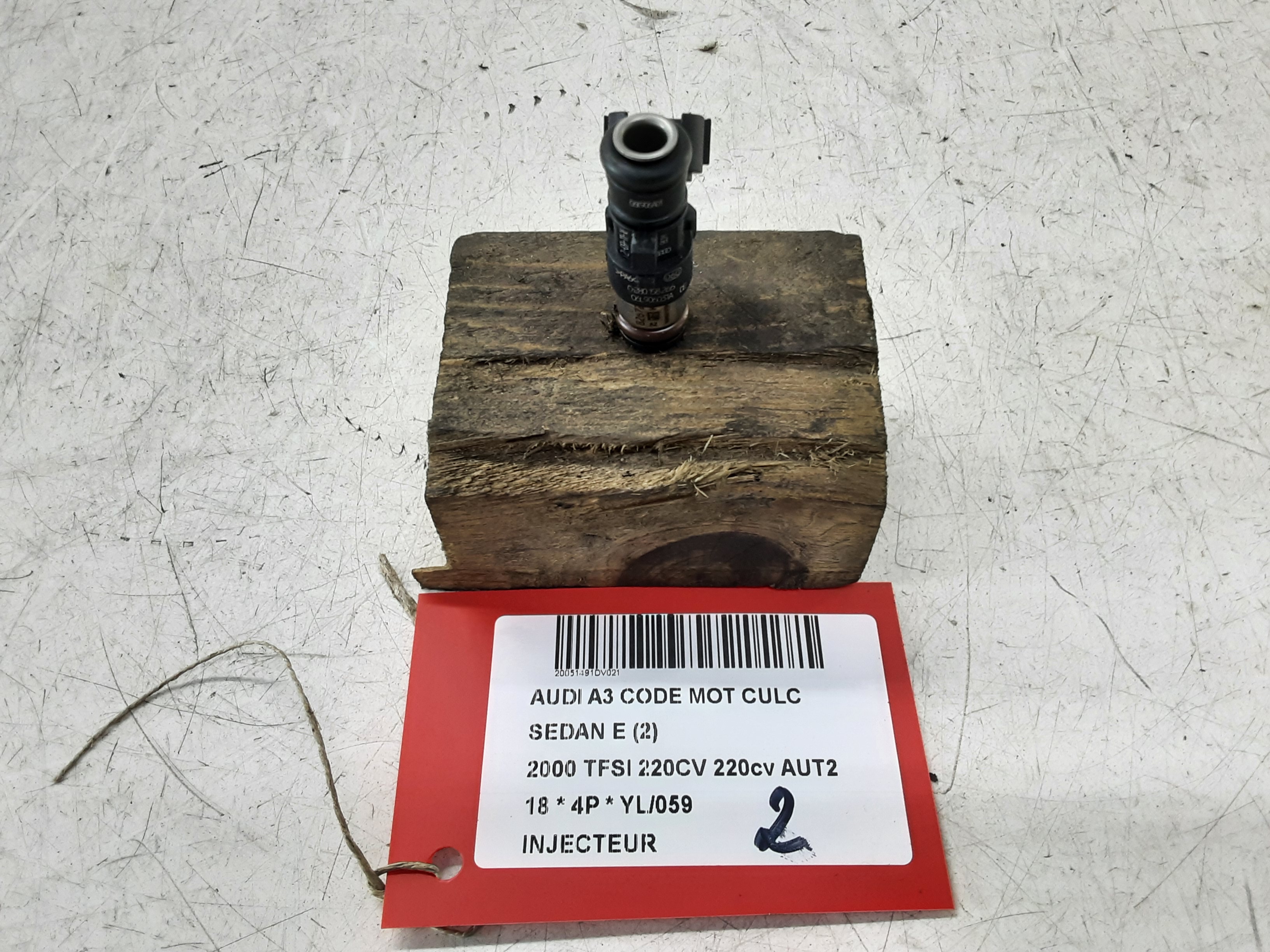 VERSTUIVER Audi A3 4D 4/16 - 20