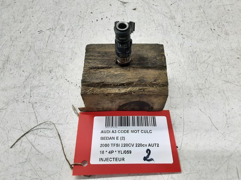 INJECTOR Audi A3 4D 4/16 - 20