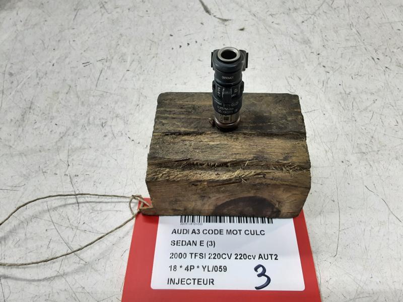 INJECTOR Audi A3 4D 4/16 - 20