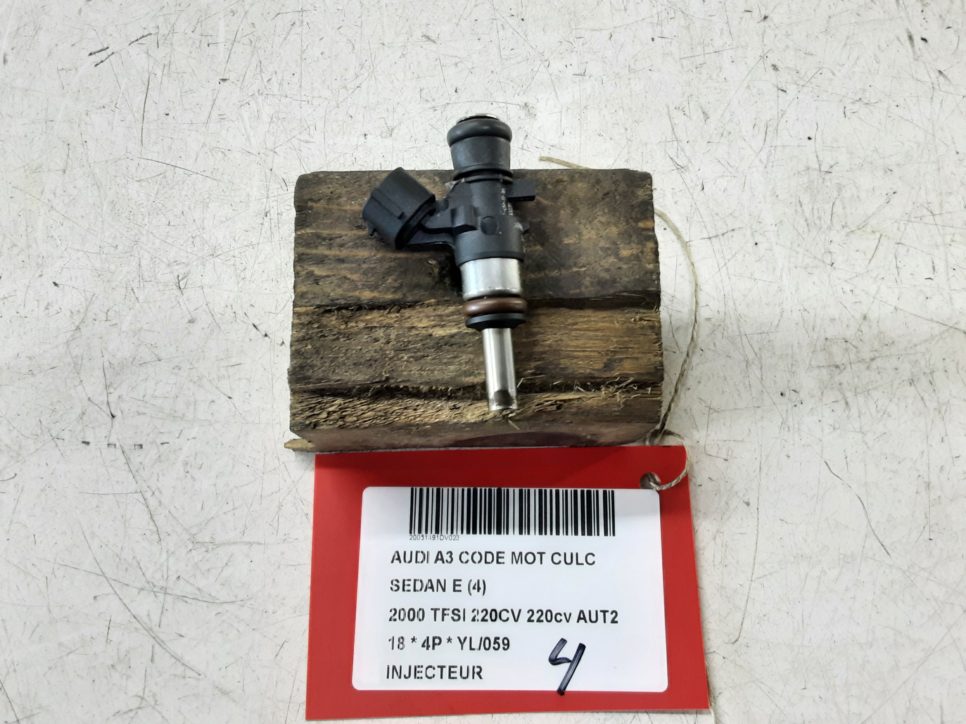 VERSTUIVER Audi A3 4D 4/16 - 20