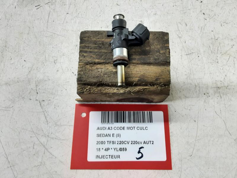 INJECTOR Audi A3 4D 4/16 - 20