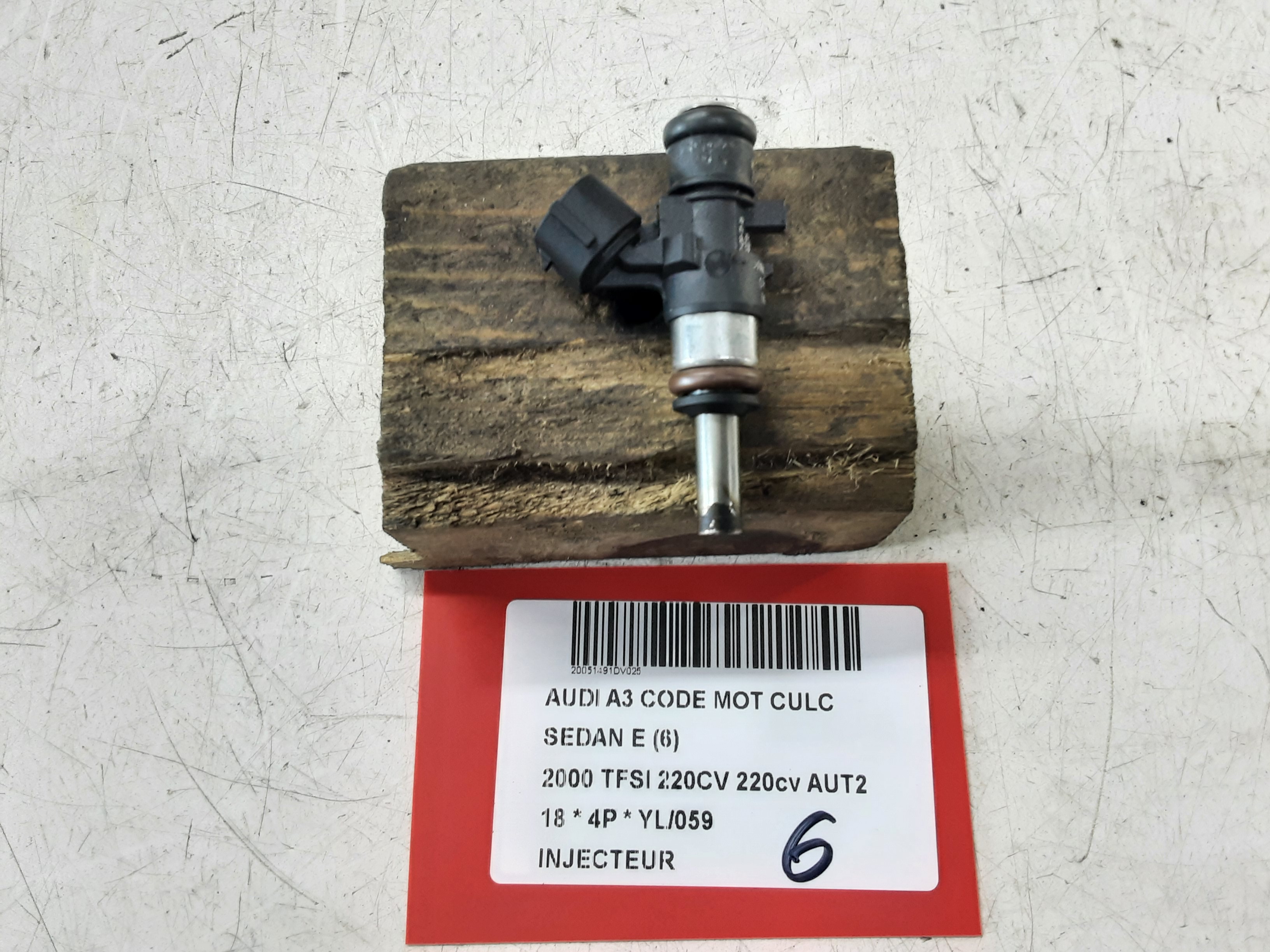 VERSTUIVER Audi A3 4D 4/16 - 20
