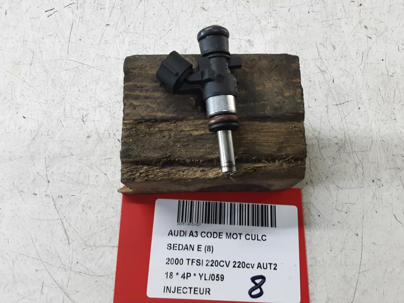 INJECTOR Audi A3 4D 4/16 - 20