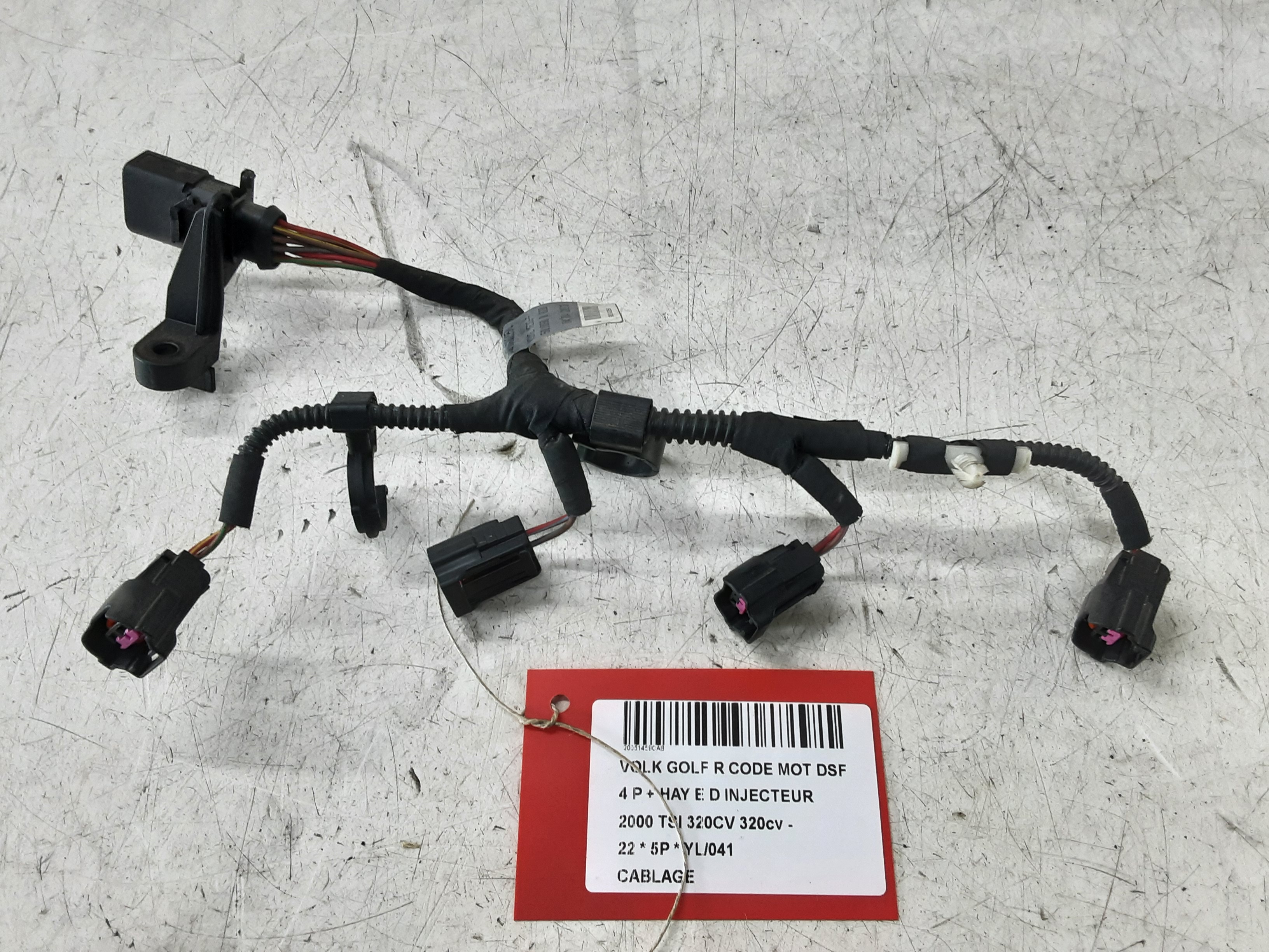 KABELKIT Vw GOLF VIII 2/20+