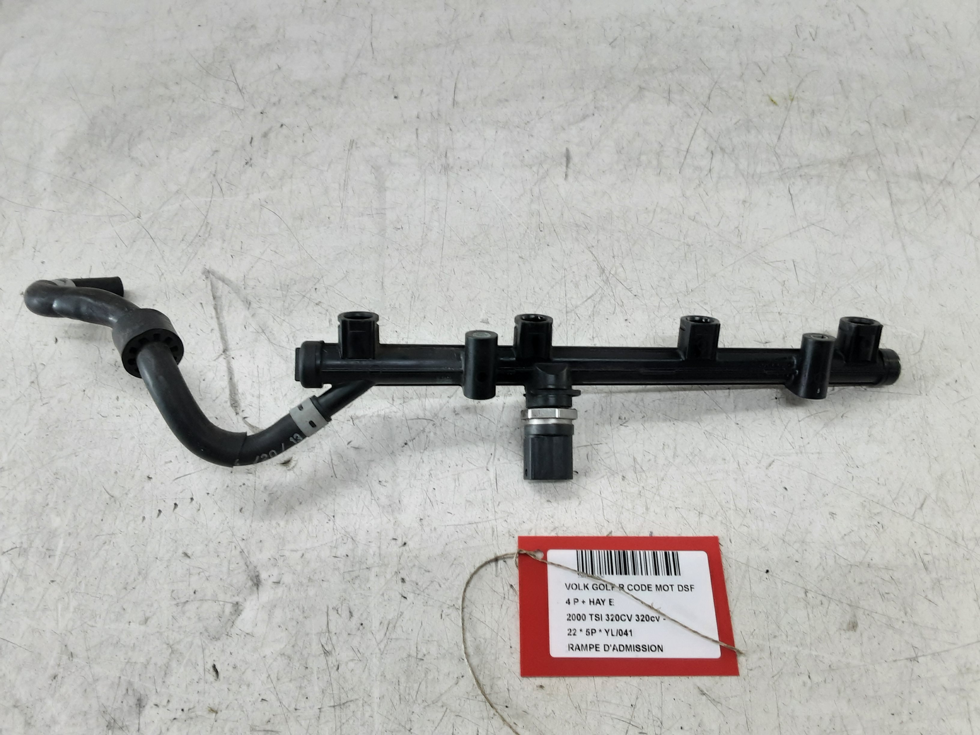 RAMPE D&#039;ADMISSION Vw GOLF VIII 2/20+