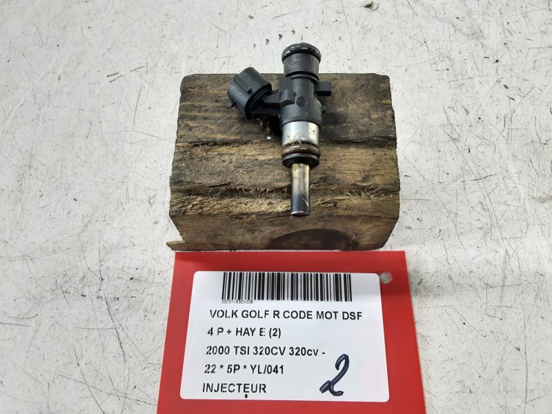 EINSPRITZDÜSE Vw GOLF VIII 2/20+
