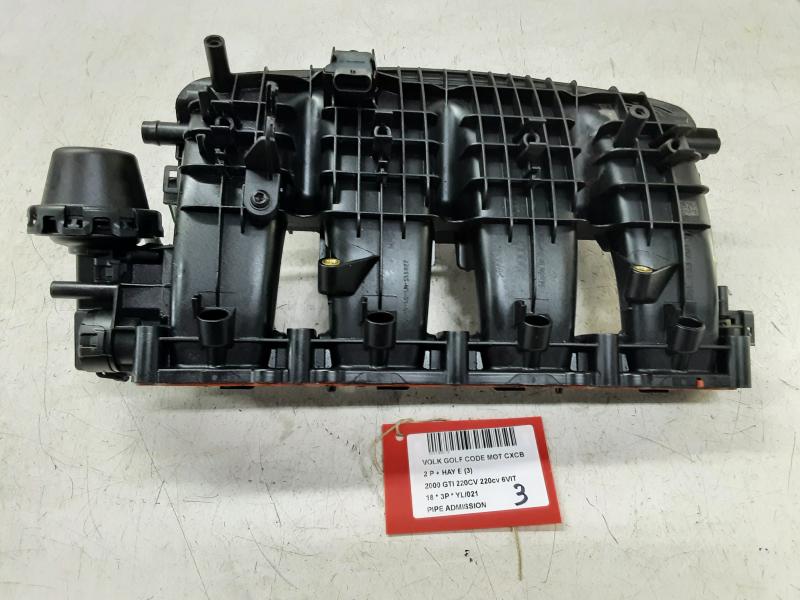 SPUITSTUK Vw GOLF VII 1/17 - 2/20 FaceLift