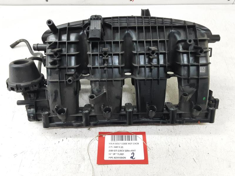 SPUITSTUK Vw GOLF VII 1/17 - 2/20 FaceLift