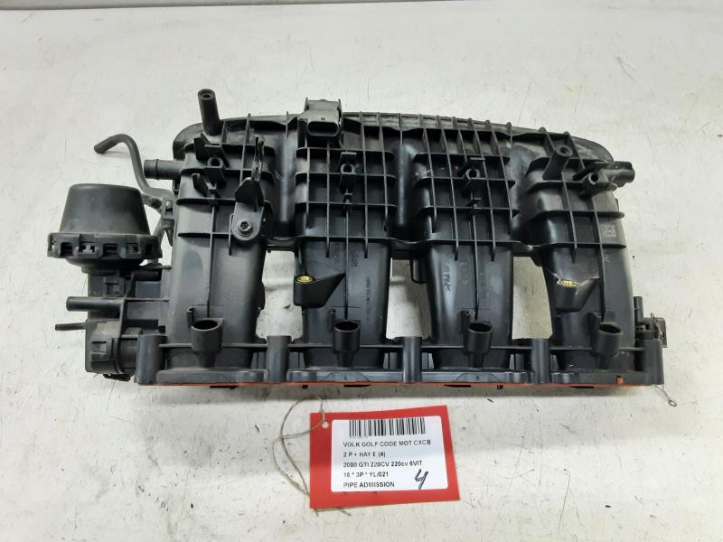 SPUITSTUK Vw GOLF VII 1/17 - 2/20 FaceLift