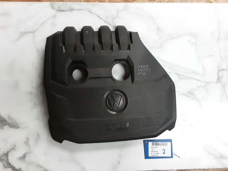 CACHE-MOTEUR Vw GOLF VII 1/17 - 2/20 FaceLift