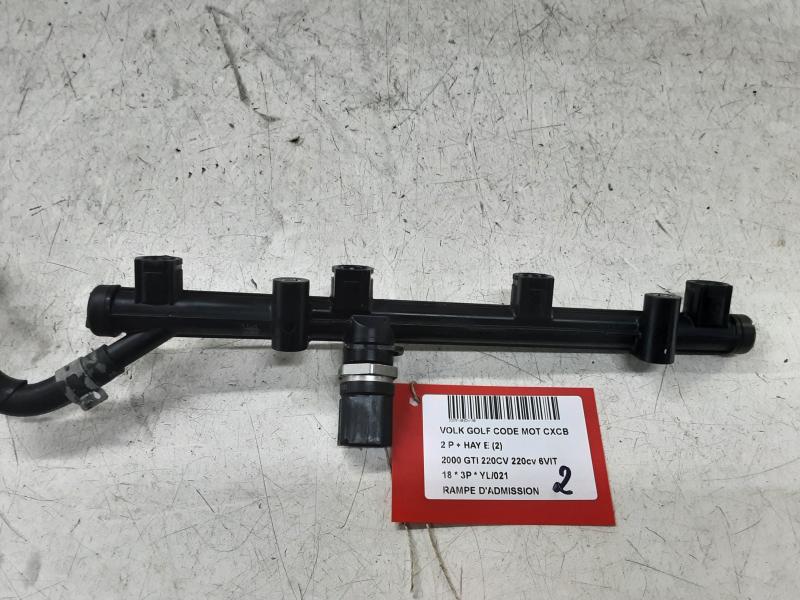 RAMPE D'ADMISSION Vw GOLF VII 1/17 - 2/20 FaceLift