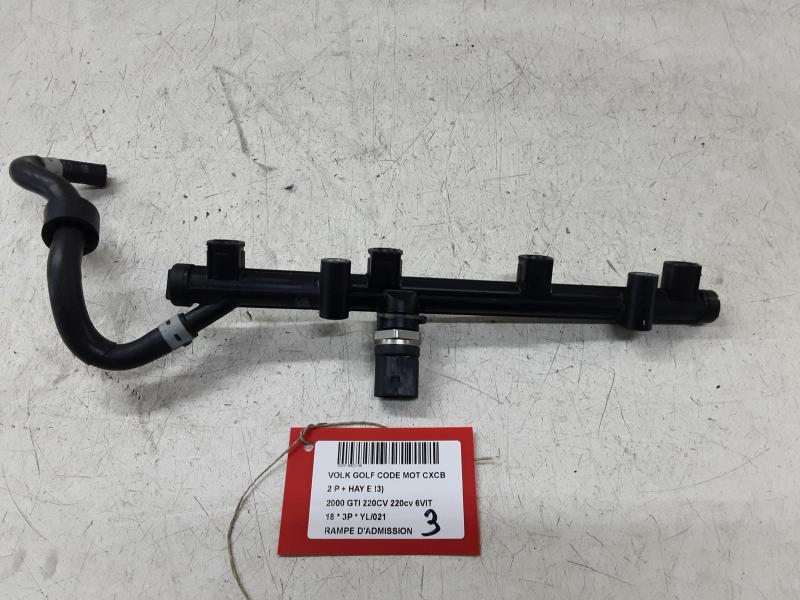 RAMPE D'ADMISSION Vw GOLF VII 1/17 - 2/20 FaceLift